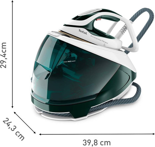מגהץ קיטור 2200 וואט Tefal GV9E21G0 Pro Express Eco