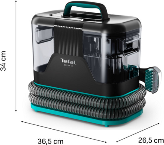 מנקה ספות ביתי מקצועי Tefal טפאל IZ5020M0