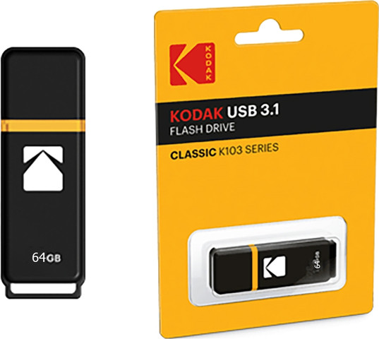 דיסק און קי KODAK 64GB