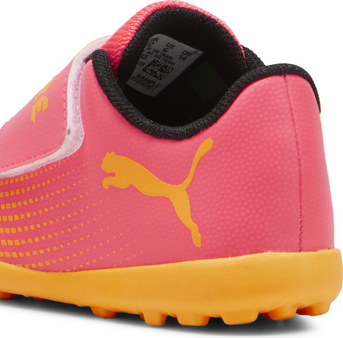 נעלי קטרגל לתינוקות פומה - PUMA FUTURE 7 PLAY TT צבע כתום