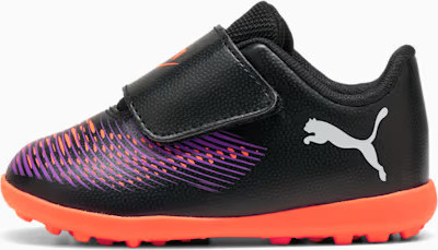 נעלי קטרגל לילדים פומה PUMA FUTURE 8 PLAY TT צבע שחור
