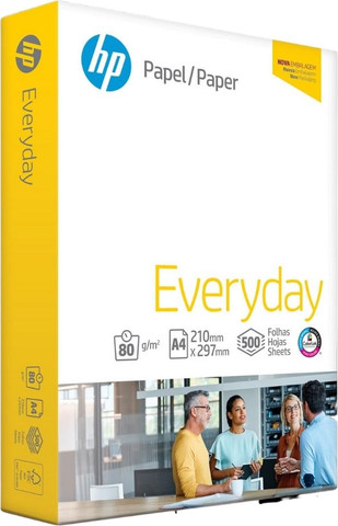 נייר צילום HP EVERYDAY A4