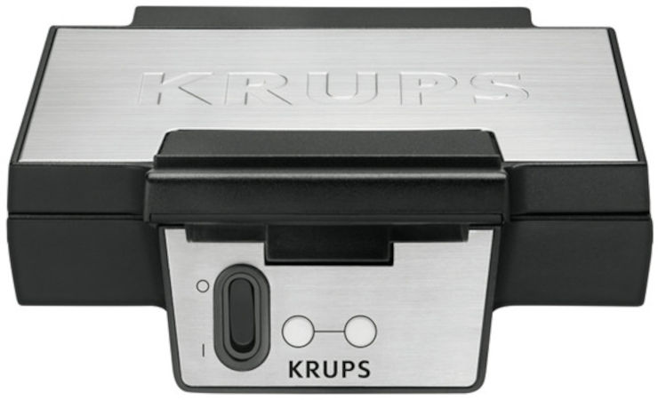 מכשיר להכנת וופל בלגי כולל מתג הפעלה KRUPS קרופס FDK251