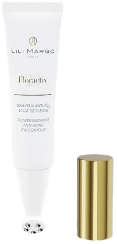 FLOWER RADIANCE ANTI-AGING EYE CONTOUR טיפוח עיניים Floral Burst אנטי אייג'ינג