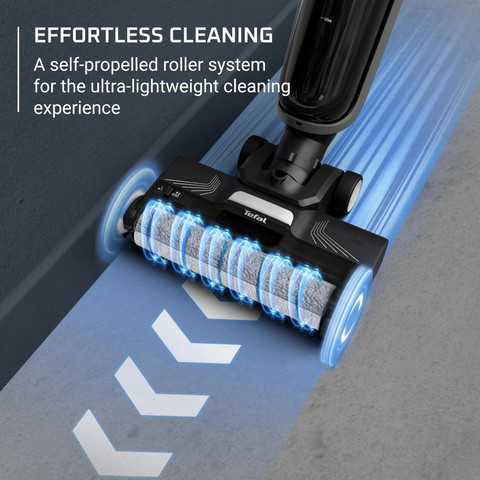 שואב אבק שוטף אלחוטי Tefal טפאל X-Clean 4 GF5035M0
