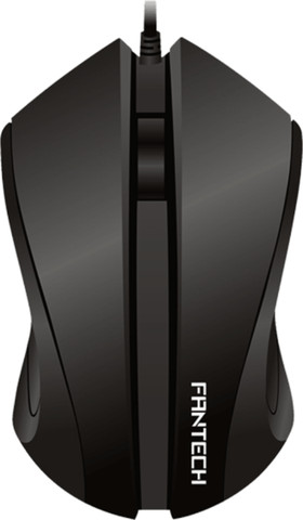 עכבר משרדי חוטי Fantech T532