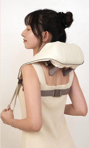 חגורת עיסוי שיאצו נטענת Shiatsu Neck & shoulder