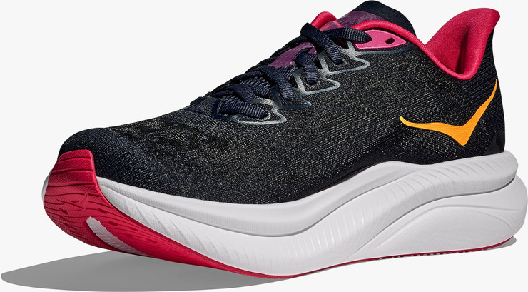 HOKA MACH 6 - נעלי ספורט לנשים הוקה מאך 6 בצבע נייבי ורסיטי/דמדומים