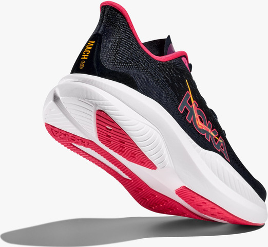 HOKA MACH 6 - נעלי ספורט לנשים הוקה מאך 6 בצבע נייבי ורסיטי/דמדומים