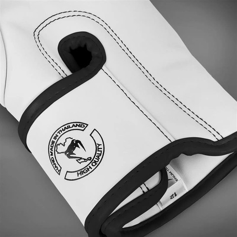 כפפות איגרוף Venum Elite White/Black