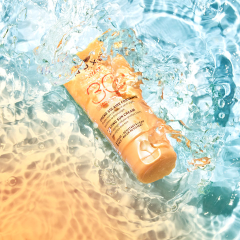 קרם פנים להגנה מהשמש SPF30