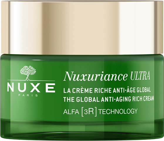 NUXURIANCE ULTRA קרם אנטי אייג'ינג גלובלי עשיר