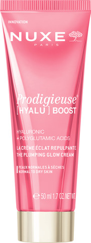 PRODIGIEUSE [HYALU] BOOST קרם לחות למראה מלא מודגש וזוהר