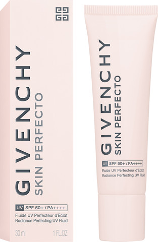 SKIN PERFECTO קרם יום נוזלי לזוהר טבעי עם הגנה מפני השמש