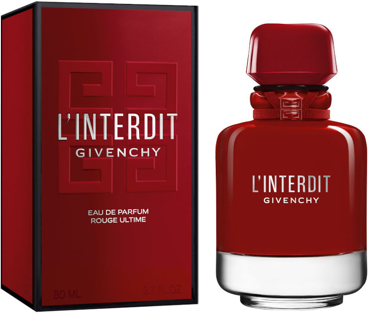 L'INTERDIT ROUGE ULTIME א.ד.פ לאשה