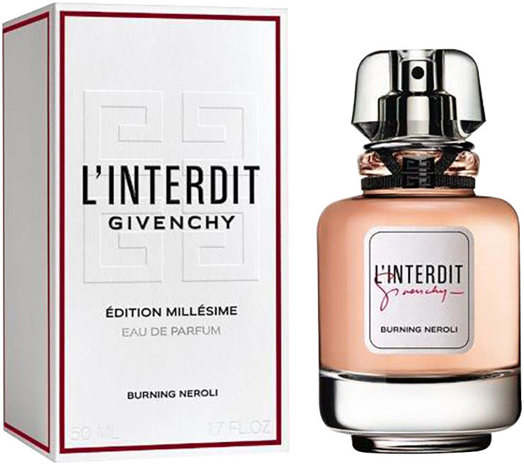 L'INTERDIT MILLESIME א.ד.פ לאשה