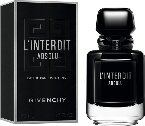 L'INTERDIT ABSOLU INTENSE א.ד.פ לאשה