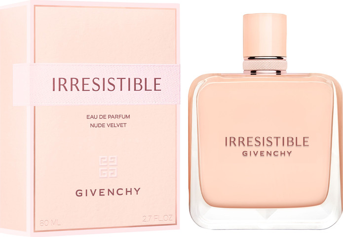 IRRESISTIBLE NUDE VELVET א.ד.פ לאשה