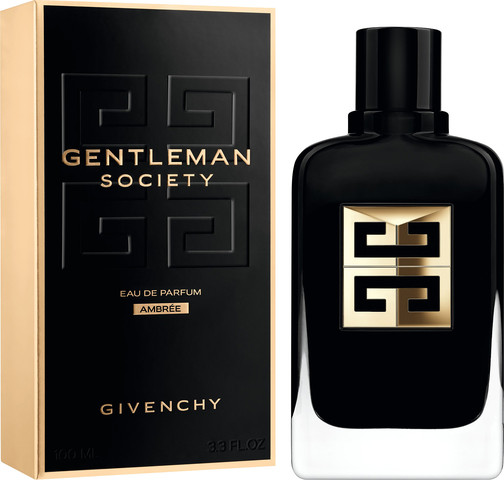 GENTLEMAN SOCIETY AMBREE א.ד.פ לגבר