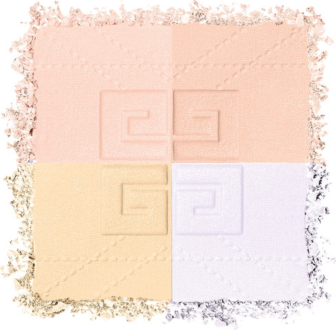 PRISME LIBRE LOOSE פודרה דחוסה - MOUSSELINE PASTEL 02