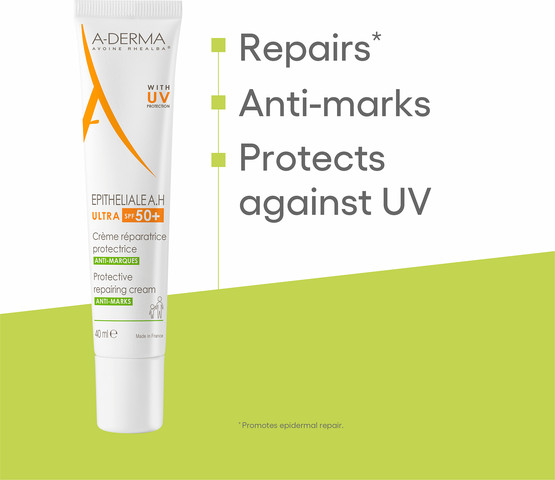 אפיתליאל אולטרה קרם +SPF50