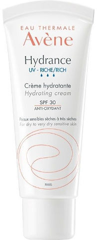 הידרנס קרם לחות במרקם עשיר SPF 30