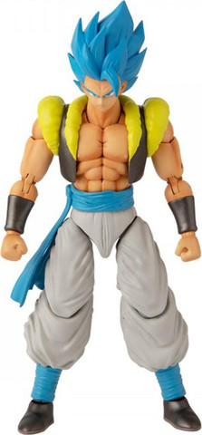 בובת סופר סאייה גוגטה כחול דרגון בול | Super Saiyan Blue Gogeta Dragon Ball