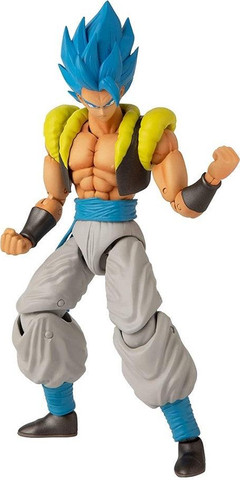 בובת סופר סאייה גוגטה כחול דרגון בול | Super Saiyan Blue Gogeta Dragon Ball