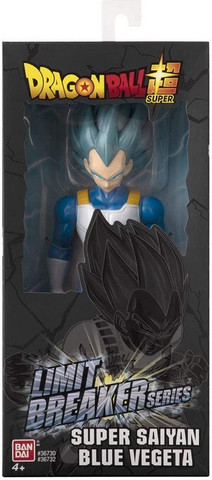 בובת וגיטה בלו דרגון בול | Super Saiyan Blue Vegeta Dragon Ball