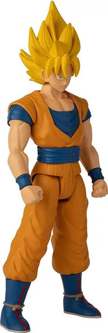בובת סופר סאייה גוקו 30 סמ דרגון בול סופר | Super Saiyan Goku Dragon Ball Super Action Figure