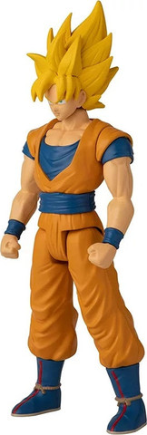 בובת סופר סאייה גוקו 30 סמ דרגון בול סופר | Super Saiyan Goku Dragon Ball Super Action Figure