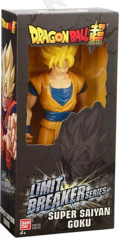 בובת סופר סאייה גוקו 30 סמ דרגון בול סופר | Super Saiyan Goku Dragon Ball Super Action Figure