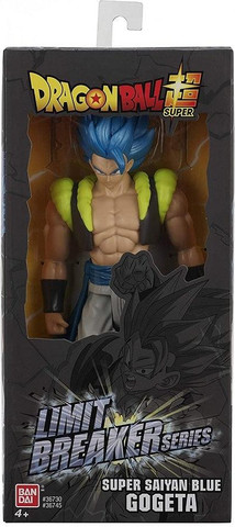 בובת גוגיטה בלו דרגון בול | Super Saiyan Blue Gogeta Dragon Ball