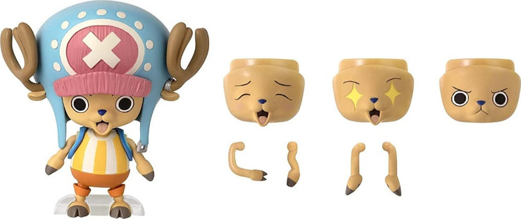 בובת טוני טוני צופר וואן פיס | Tony Tony Chopper One Piece Anime Heroes