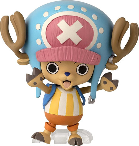 בובת טוני טוני צופר וואן פיס | Tony Tony Chopper One Piece Anime Heroes