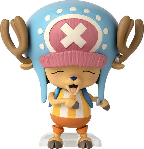בובת טוני טוני צופר וואן פיס | Tony Tony Chopper One Piece Anime Heroes
