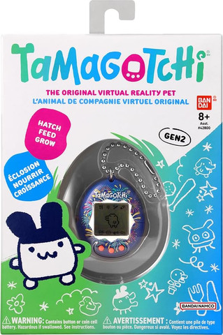 טמגוצ'י זיקוקי דינור