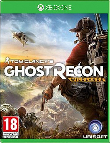 Xbox One | משחק לאקס בוקס - Tom Clancys Ghost Recon Wildlands