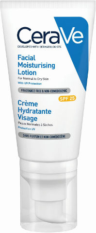 תחליב לחות ליום SPF25 רגיל-יבש