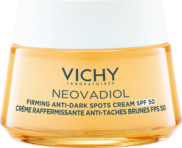 נאובדיול פוסט-מנופוס קרם יום SPF50