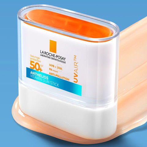 אנתליוס סטיק להגנה מהשמש +SPF50