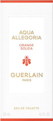 AQUA ALLEGORIA ORANGE SOLEIAEAU א.ד.ט לאשה