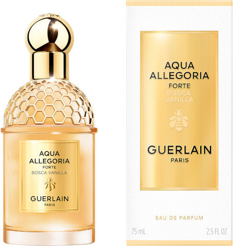 AQUA ALLEGORIA FORTE - BOSCA VANILLA א.ד.פ לאשה