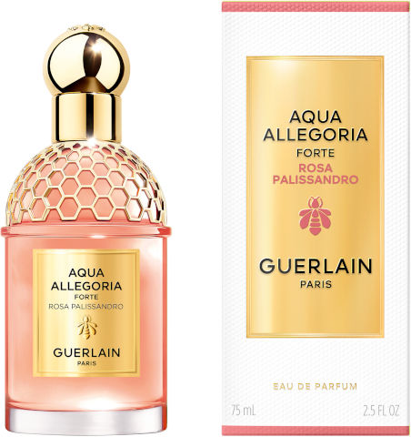 AQUA ALLEGORIA FORTE - ROSA PALISSANDRO  א.ד.פ לאשה