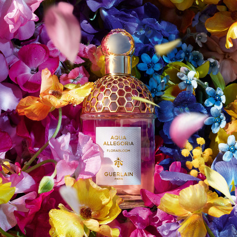 AQUA ALLEGORIA FLORA BLOOM א.ד.ט לאשה