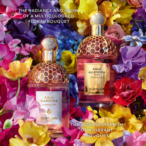 AQUA ALLEGORIA FLORA BLOOM א.ד.ט לאשה