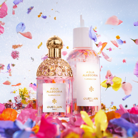AQUA ALLEGORIA FLORA BLOOM א.ד.ט לאשה