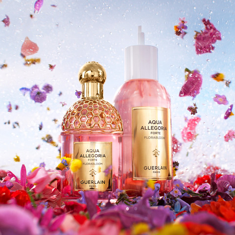 AQUA ALLEGORIA FLORA BLOOM א.ד.פ לאשה
