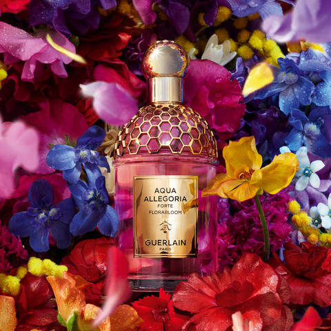 AQUA ALLEGORIA FLORA BLOOM א.ד.פ לאשה