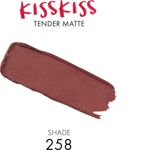 KISSKISS שפתון מאט - 258